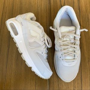 Nike Air Max Command sneaker in Light Bone